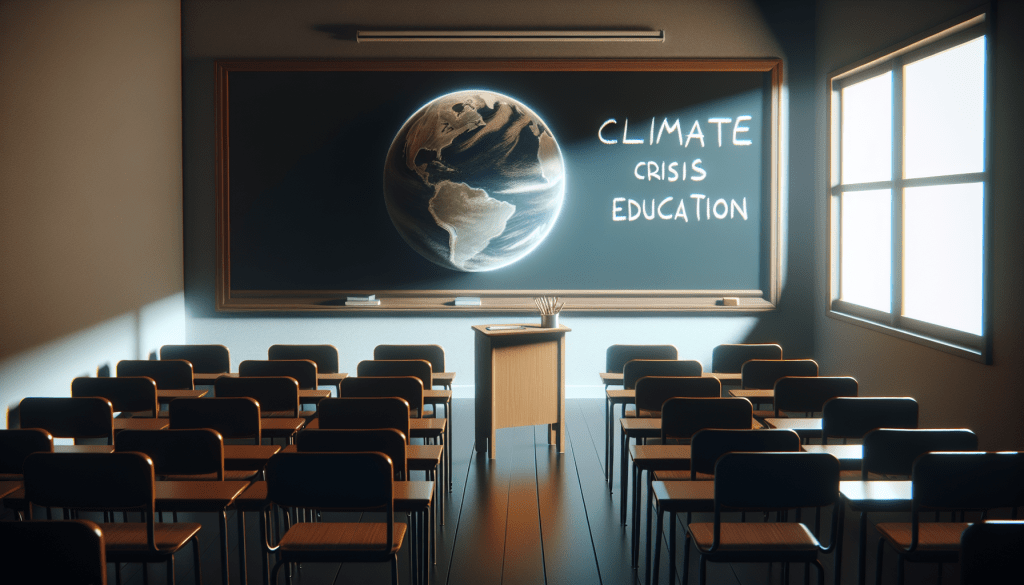 Confronting Climate Denial in American Education: Challenges and&nbsp;Solutions